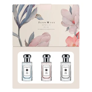 High Quality Perfume Women Gift Box 90ml 3pcs Set